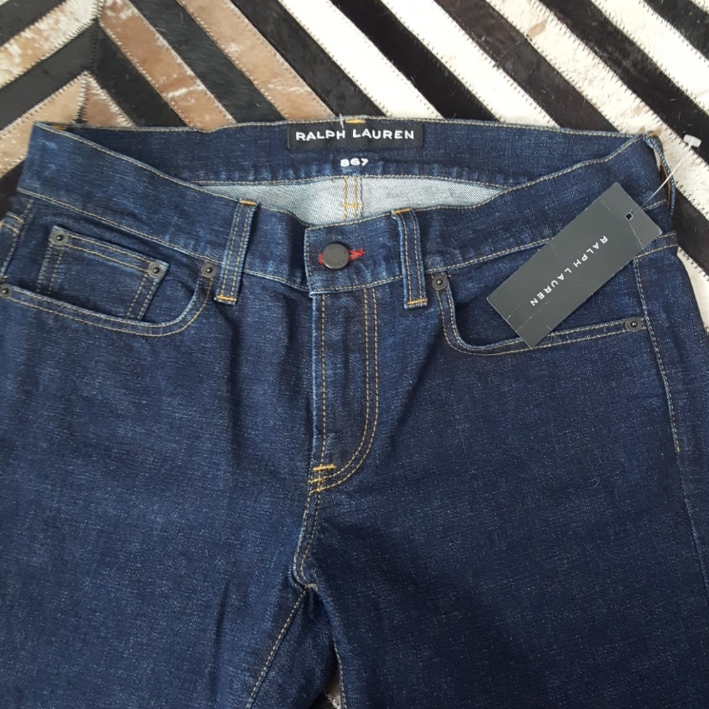 Ralph Lauren black label jeans size 29